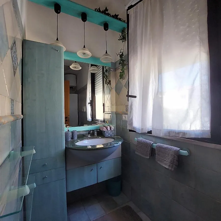 Bed & Breakfast Terraced Paradise Alghero
