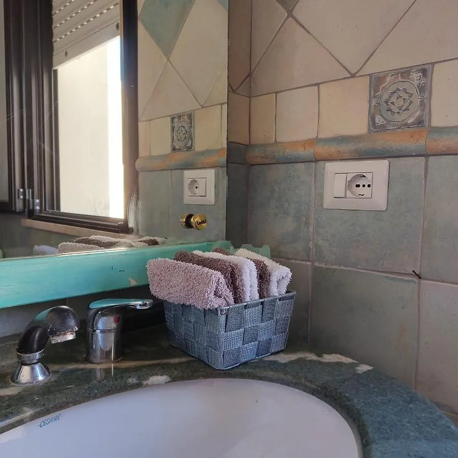 Terraced Paradise Alghero Bed & Breakfast